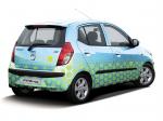 Hyundai i10 i-Blue CNG Concept 2008 года